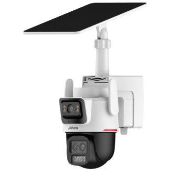 SOLAR PT IP ARA PTZ KAMERA IPC-PTS2649C-3E3Z-4GB20-3684/0280B-PRO 4G WizColor HYBRID-ZOOM 3 Mpx DAHUA