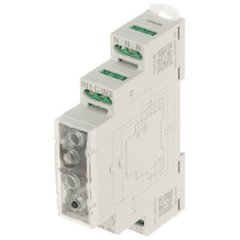 KAHE NUTILULITI SWITCHBOX-D-DIN/BLEBOX Wi-Fi, 230 V AC