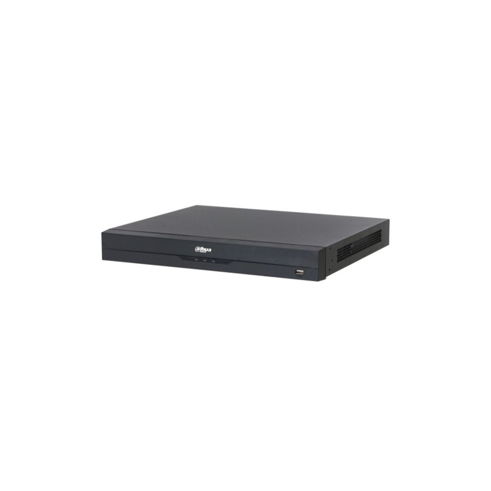 NVR NVR5232-16P-EI2 32 KANALAI, 16 PoE WizSense DAHUA