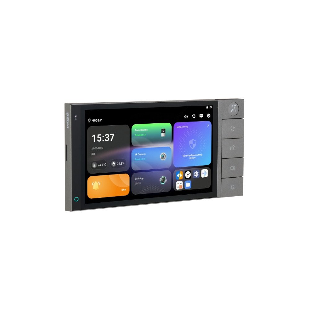 SISEPANEEL SCP3022B-IBZ IP / Wi-Fi / 2-juhtmeline DAHUA