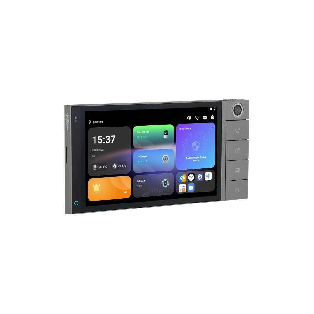 INDOOR PANEL SCP3024B-CBZ IP / Wi-Fi / 4-Wire DAHUA