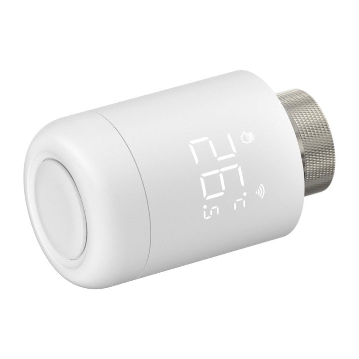 Immax NEO Smart Thermostatic Head 07554L, Zigbee