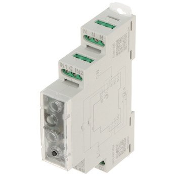 RULOSUURITE NUTIKONTROLLER SHUTTERBOX-DIN/BLEBOX Wi-Fi, 230 V AC