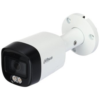 AHD, HD-CVI, HD-TVI, PAL CAMERA HAC-HFW1200RM-IL-T-0280B-DIP - 1080p 2.8 mm DAHUA