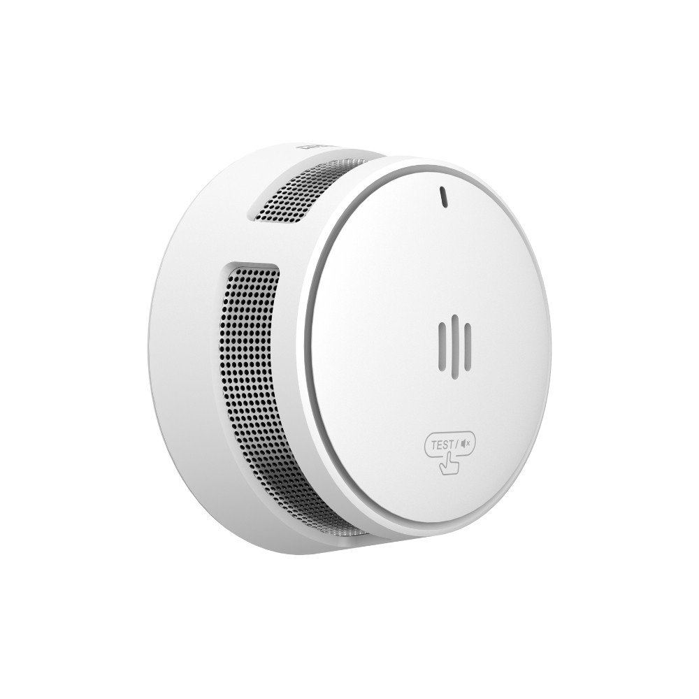WIRELESS SMOKE DETECTOR HY-SA40A-R8 WISUALARM