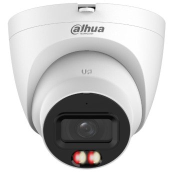 IP CAMERA IPC-HDW21249T-S-IL-0280B WizSense - 12 Mpx 2.8 mm DAHUA