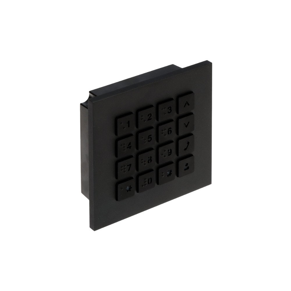 KEYBOARD MODULE VTO4103FB-MK FOR MODULE VTO4103FB DAHUA