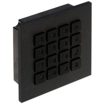 NAPPAIMISTOMODUULI VTO4103FB-MK MODUULILLE VTO4103FB DAHUA
