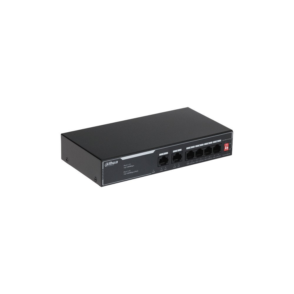 SWITCH PAYS SF1006LP 6-, 4