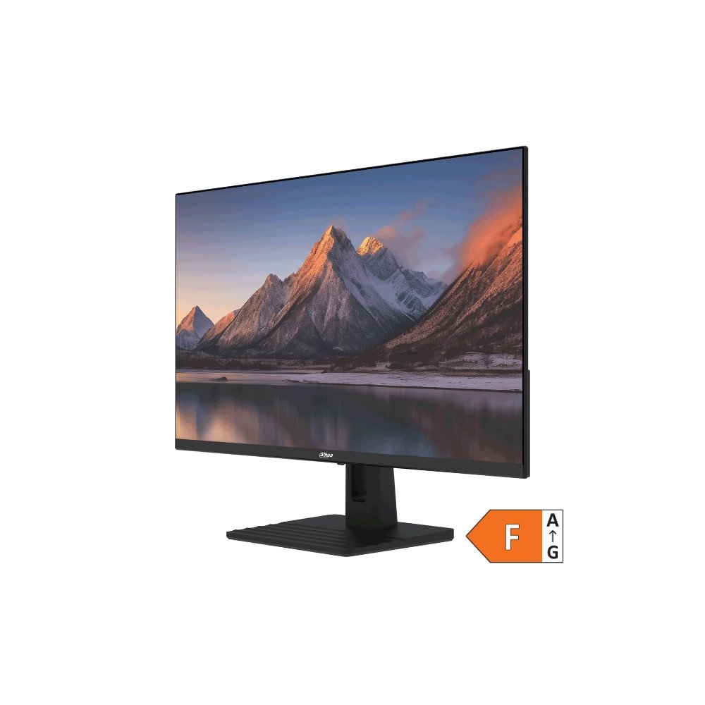 MONITORIAUS HDMI, DP, GARSO LM27-C301B 27 coliu 1440p QHD DAHUA