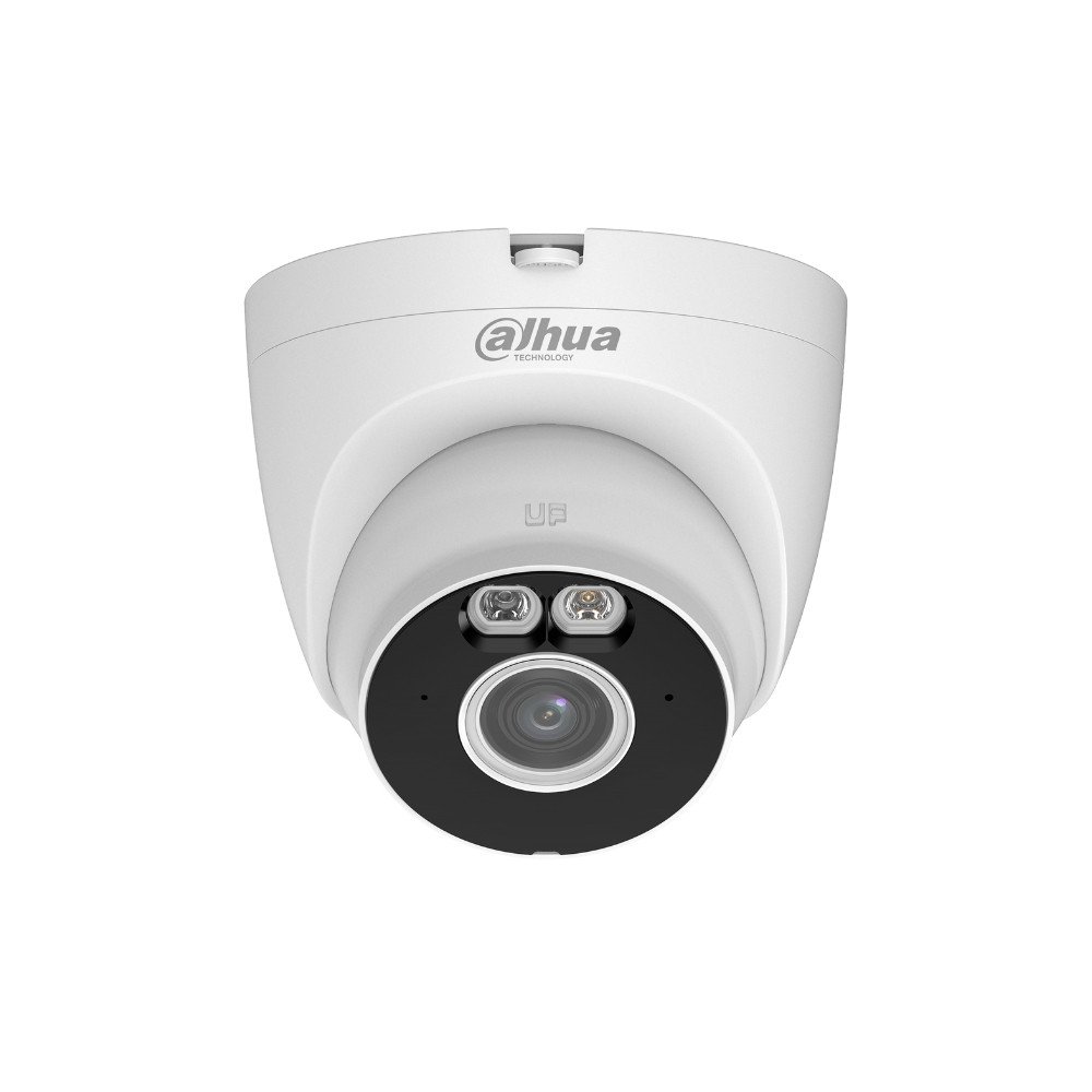 IP-KAAMERA T3A-PV-0280B Wi-Fi 6, nutikas kahe valgusega aktiivne heidutus 3 Mpx 2,8 mm DAHUA