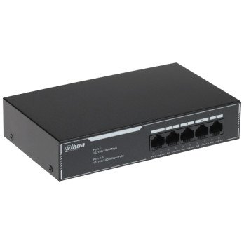 SWITCH PYS SG1005LP 5-PRT, 4 VALJUMINE