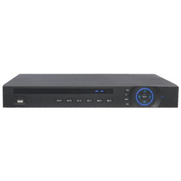 DAHUA HCVR7204A 4 kanālu 1080p DVR ierakstītājs ar HDMI/VGA izeju