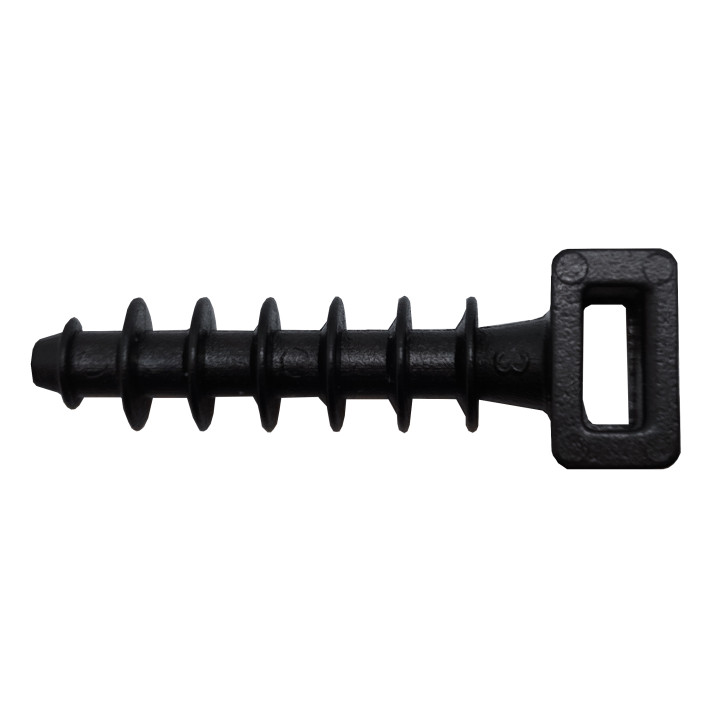 BP DS 6x30/10m tüübel pingutamiseks must (pakendis 10 tk.)