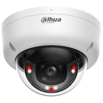 IP- IPC-HDBW1439E1-A-IL-0280B-S6 Smart Dual Light - 4 2,8 DAHUA