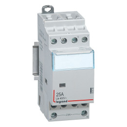 Maitinimo kontaktorius CX - su 230 V įtampa - 4P - 400 V - 25 A - 4 N/O
