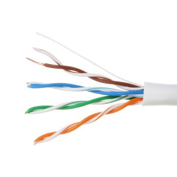 TWISTED-PAIR CABLE UTP PFM920I-5EU-C-WHITE DAHUA