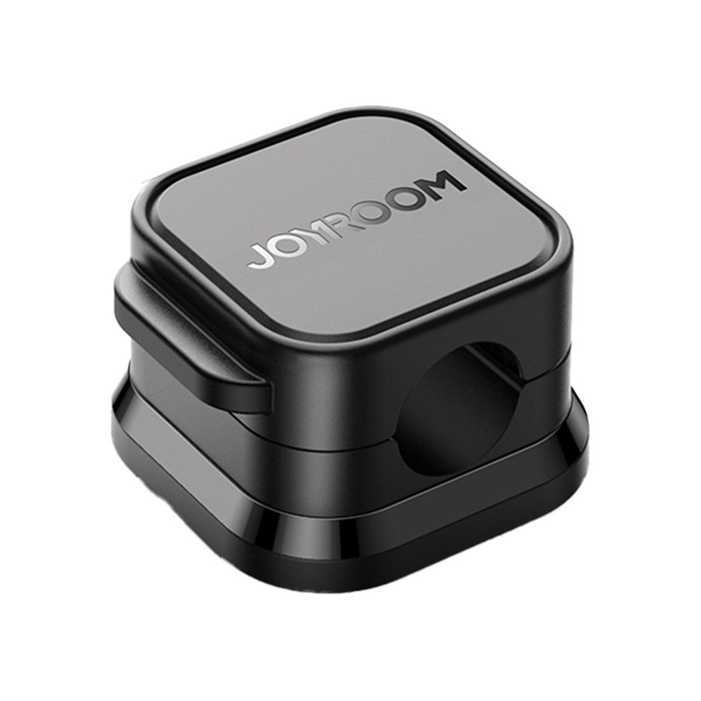 Joyroom magnetiska kabela organizators JR-ZS368, 3 gab. (melns)