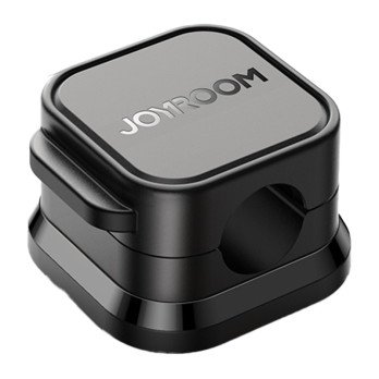 Joyroom magnetiska kabela organizators JR-ZS368, 3 gab. (melns)