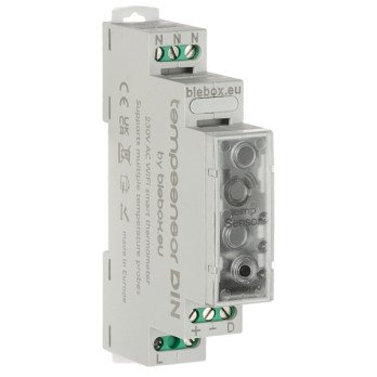 TEMP-SENSOR-DIN/BLEBOX Wi-Fi BleBox