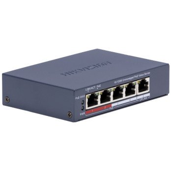 LULITI POE DS-3E0105P-E/M(C) 4-PORT Hikvision