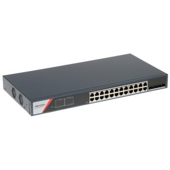 SWITCH DS-3E1528-SI-24T4F 24-PORTTINEN SFP Hikvision