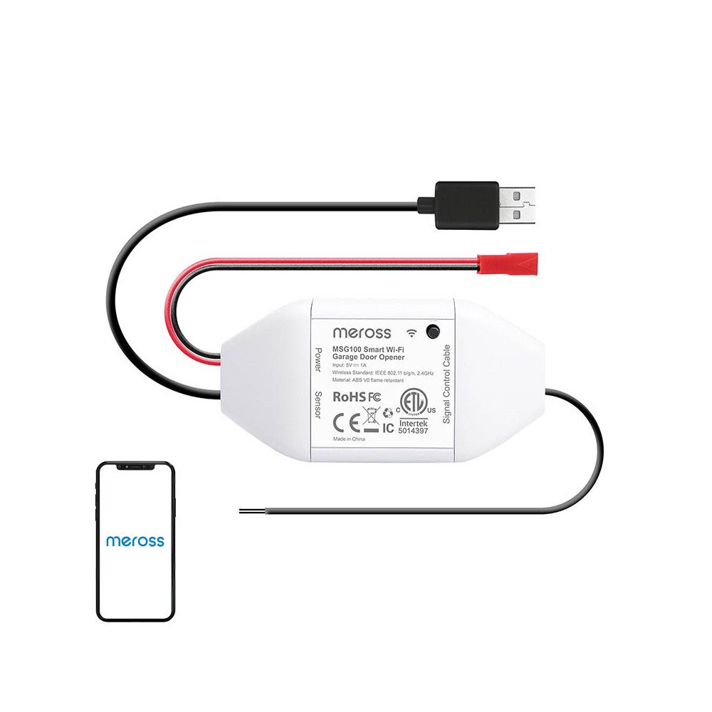 Meross MSG100HK (HomeKit)