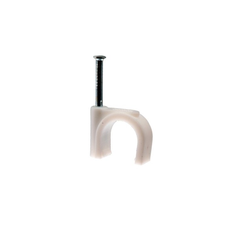 Cable clip14 mm25 psc