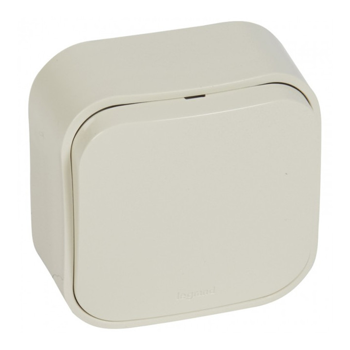 Legrand Forix IP2X бежевый переключатель