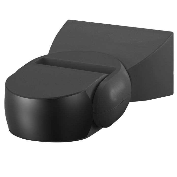 ALIO PRO MS-360-12BAi Liikumisandur, antratsiitväljaanne, seinale kinnitatav, 180/360 kraadi, raadius 12m, IP65, 1200W