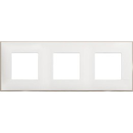 Katteplaat - 2+2+2 horisontaalset/vertikaalset paigaldusmoodulit
