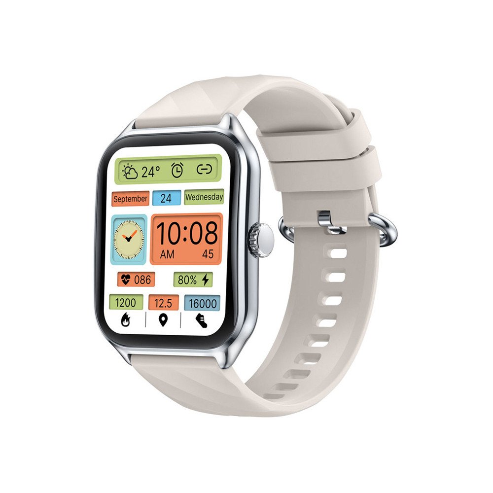 Zeblaze GTS 4 smartwatch (silver)