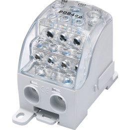 HORA eTec PDB 490 Al/Cu sadales bloks