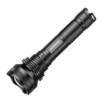 Superfire L3 P90 flashlight