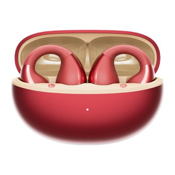 QCY Crossky Clip C30S Headphones (red)