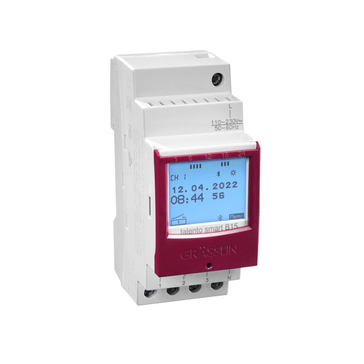 GRASSLIN TALENTO SMART B15 1-канальное реле