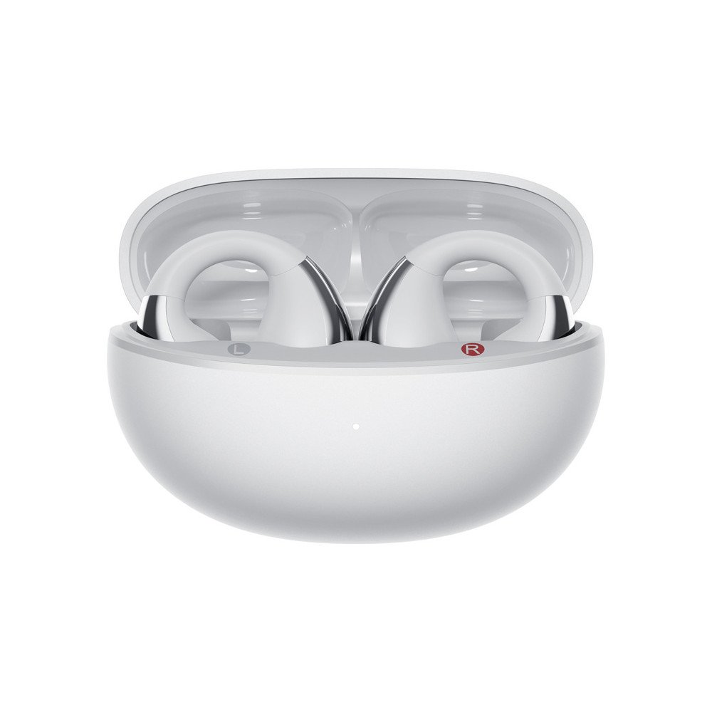 QCY Crossky Clip C30S headphones (white)