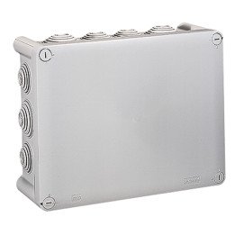 Коробка Legrand Plexo 220×170 мм IP55
