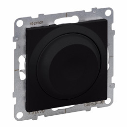 SUNO SUNO DIMMER 300W VISI ĮKRAUTA JUODA