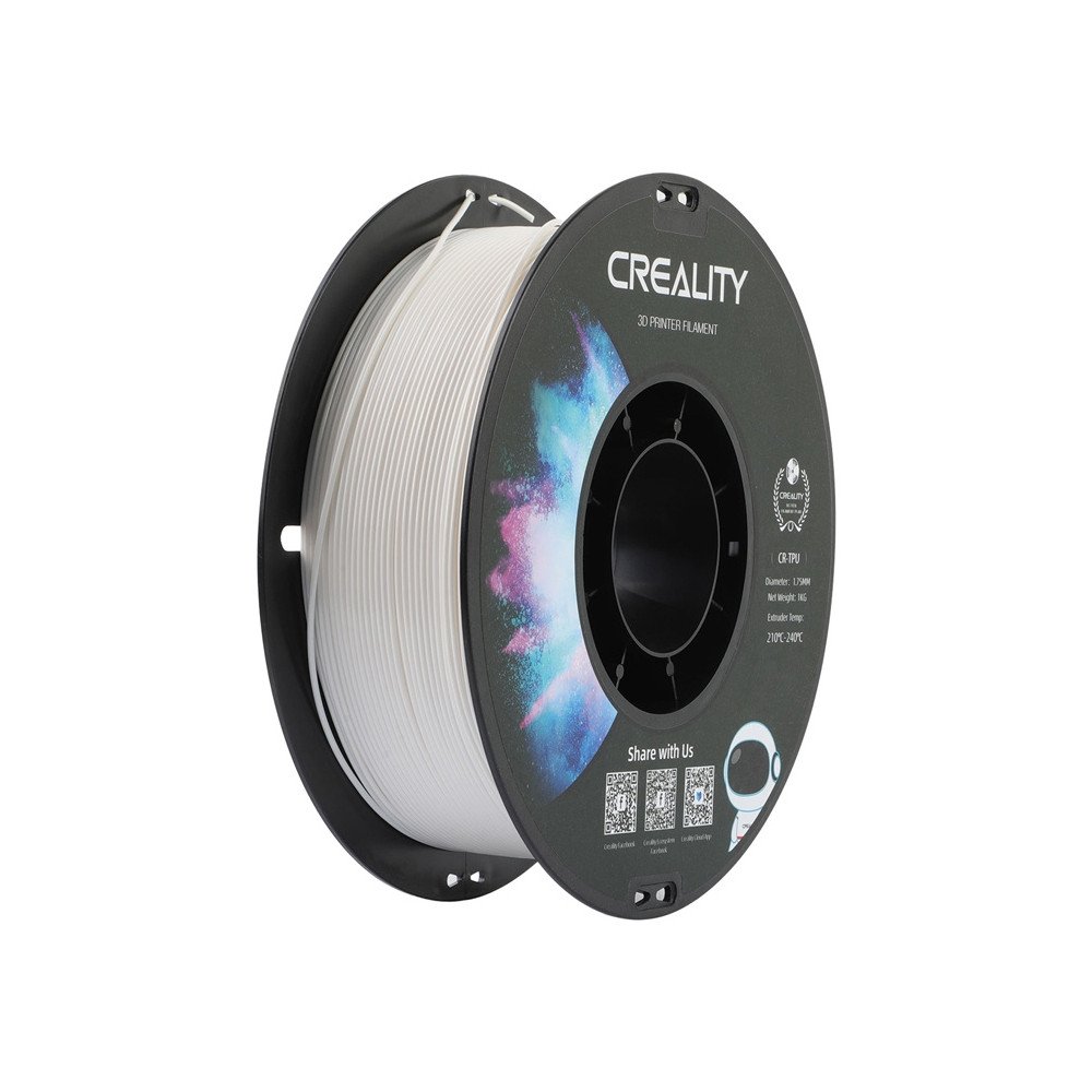 Creality TPU Filament (White)