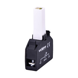 VEXEN PBI-024C-R led bloks 24V sarkans