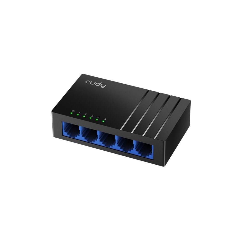 SLEDZIS GS105D 5-PORT CUDY