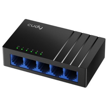 SWITCH GS105D 5-PORT CUDY