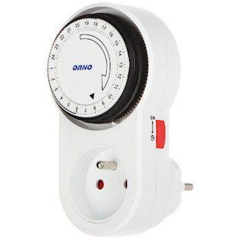 MECHANICAL TIMER OR-PRE-443 ORNO