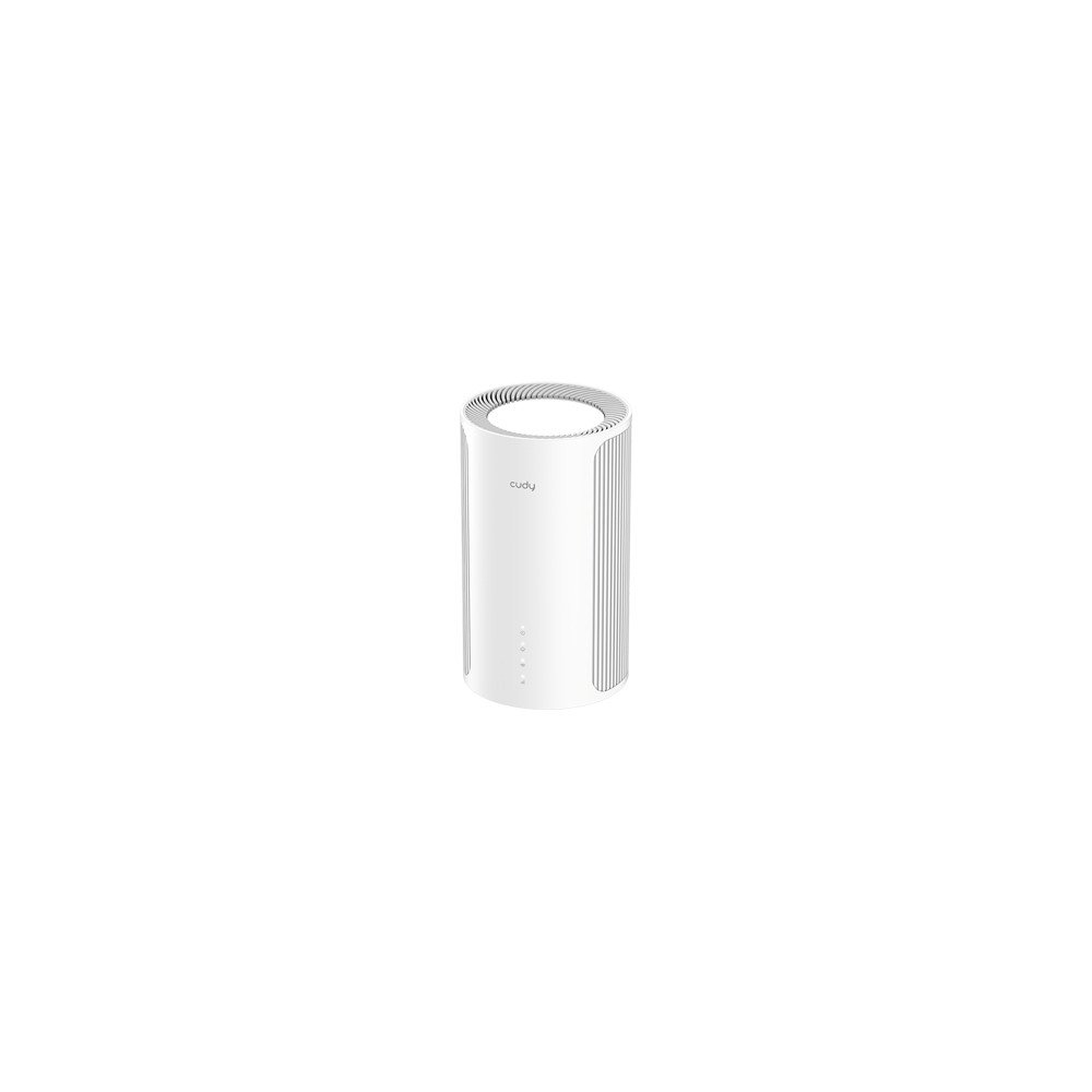 PRIEIGOS TASKAS 5G + RUOTERIS P4 Wi-Fi 6, 2,4 GHz, 5 GHz ; 574 Mbps + 2402 Mbps CUDY