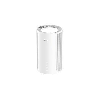 ACCESS POINT 5G +ROUTER P4 Wi-Fi 6, 2.4 GHz, 5 GHz ; 574 Mbps + 2402 Mbps CUDY