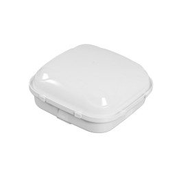 Lamp housing PANDA Karo  60 W    IP 65 milky glass