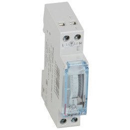 Таймер недельный Legrand RX3 с памятью