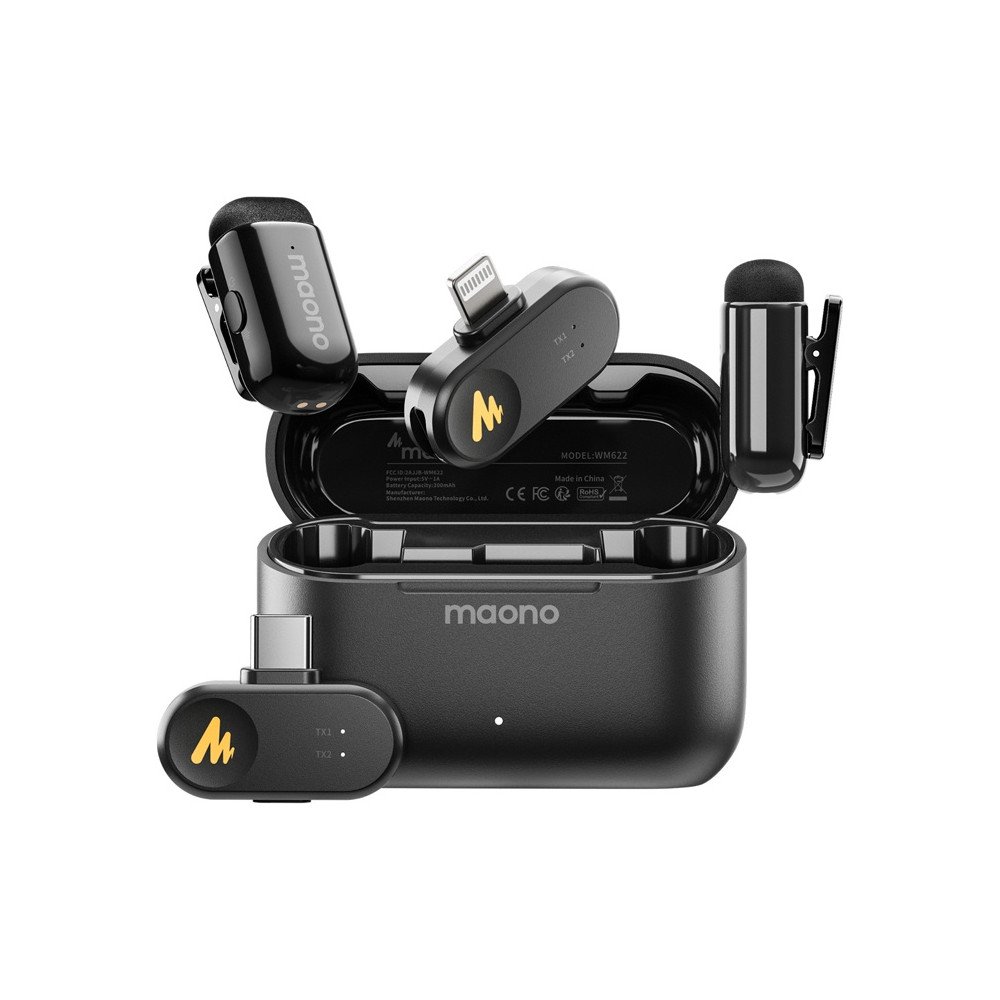 Vision WM622 PBC2