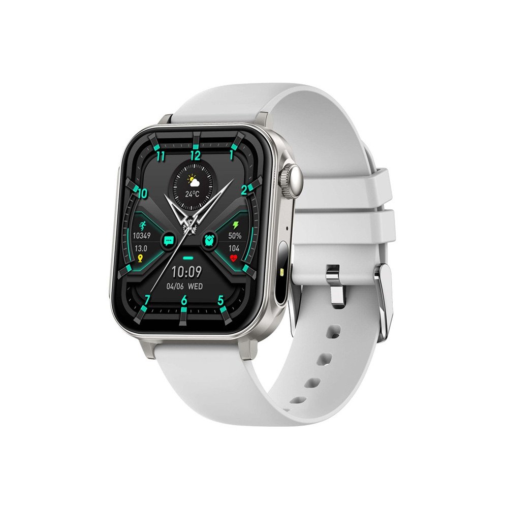 Colmi P80 smartwatch (silver)